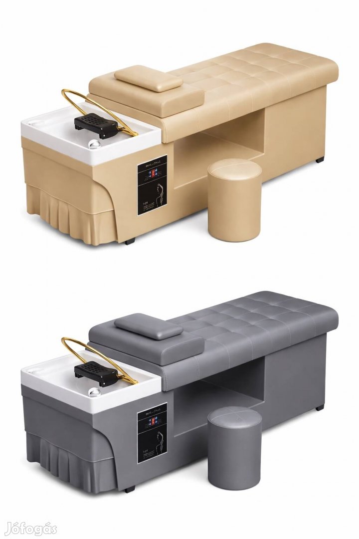 Head Spa ágy