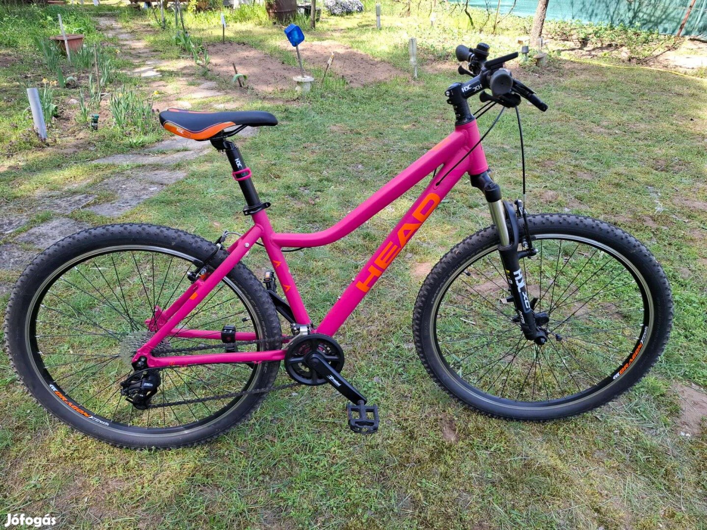 Head Takoma női MTB 27,5"