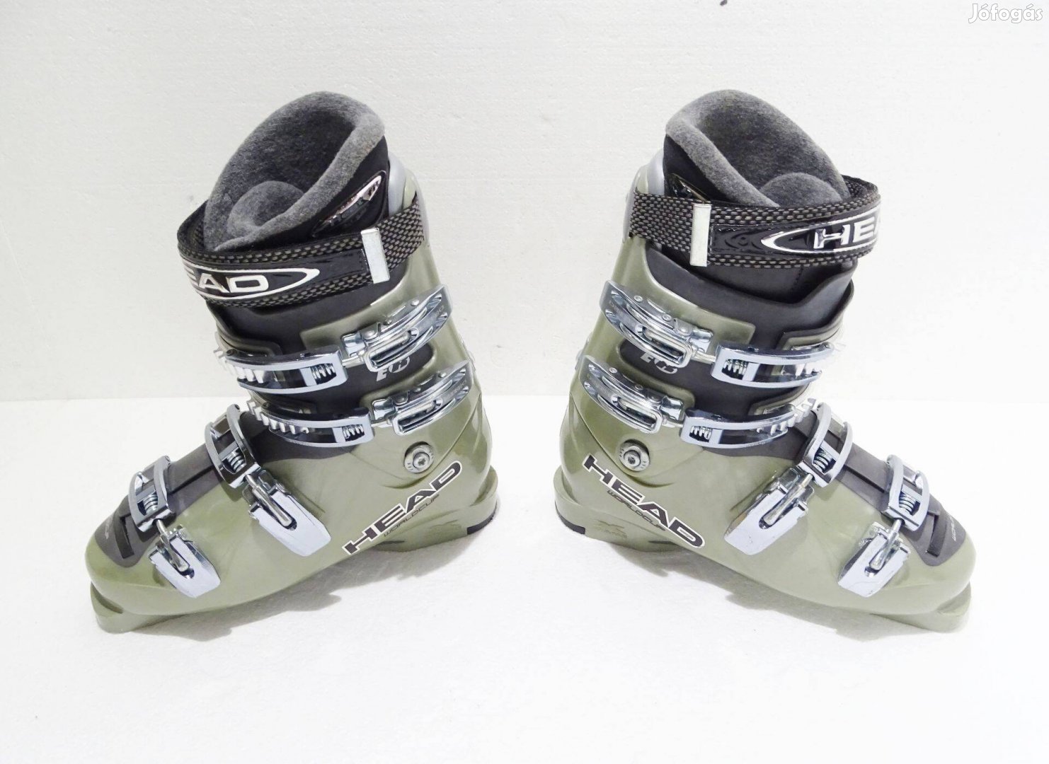 Head Worldcup sícipő síbakancs 25-25.5 305 mm