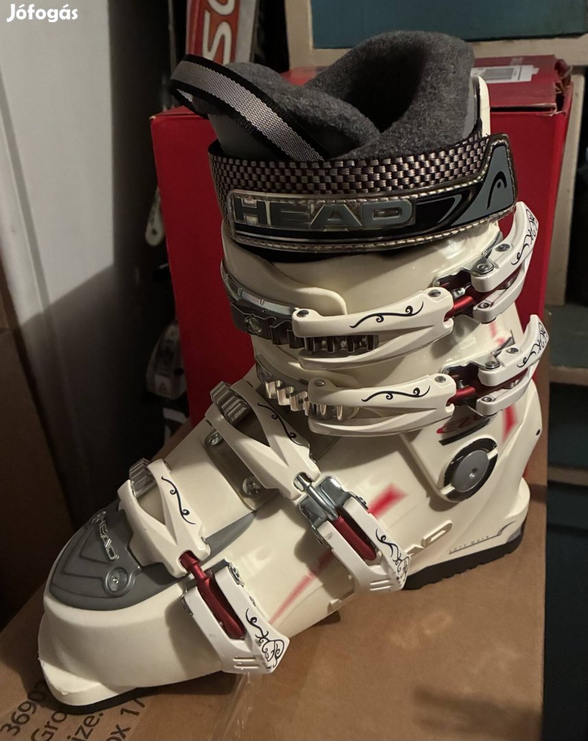 Head ezone női síbakancs