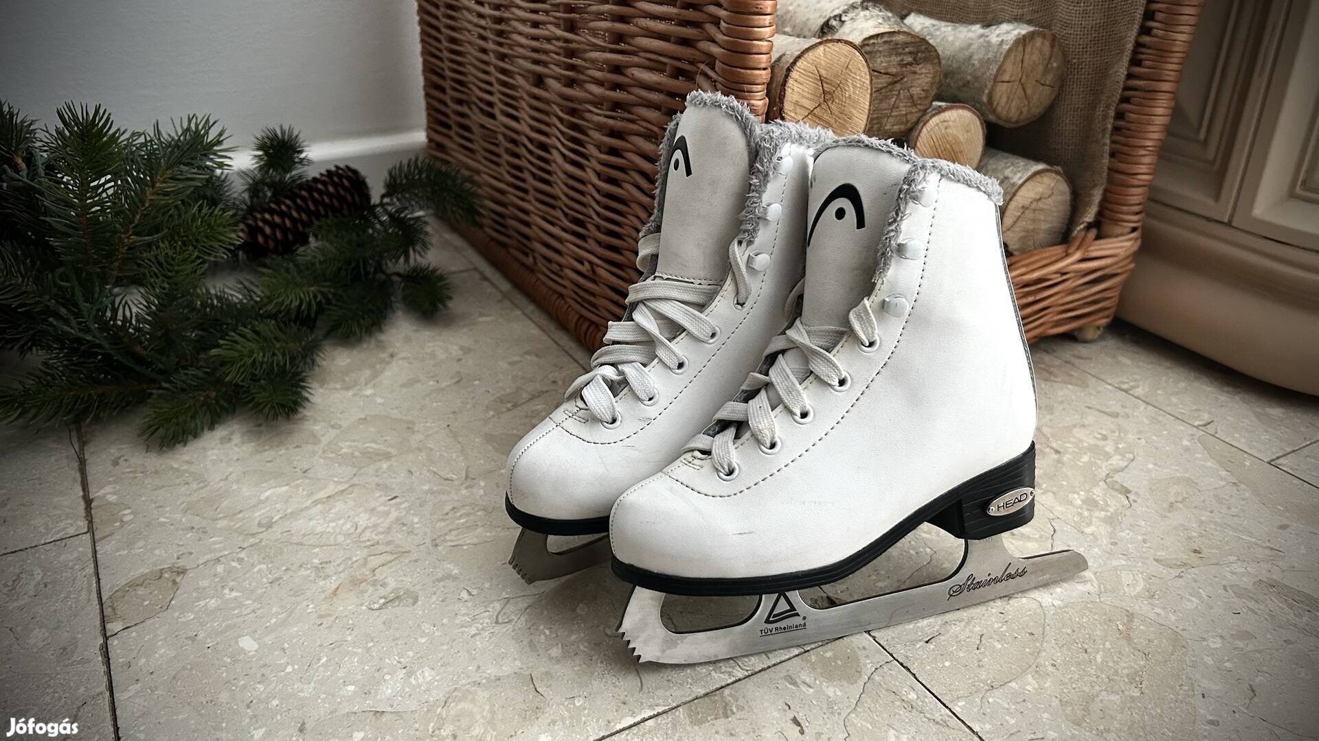 Head gyerek korcsolya eladó