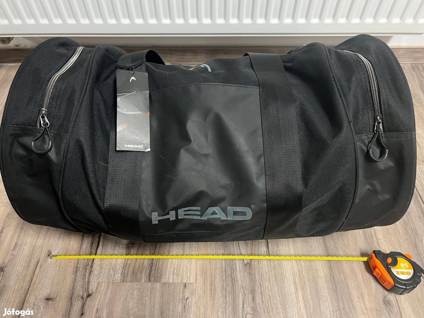 Head kézi/váll sporttáska, teniszezőknek/strandolásra, újszerű állapot
