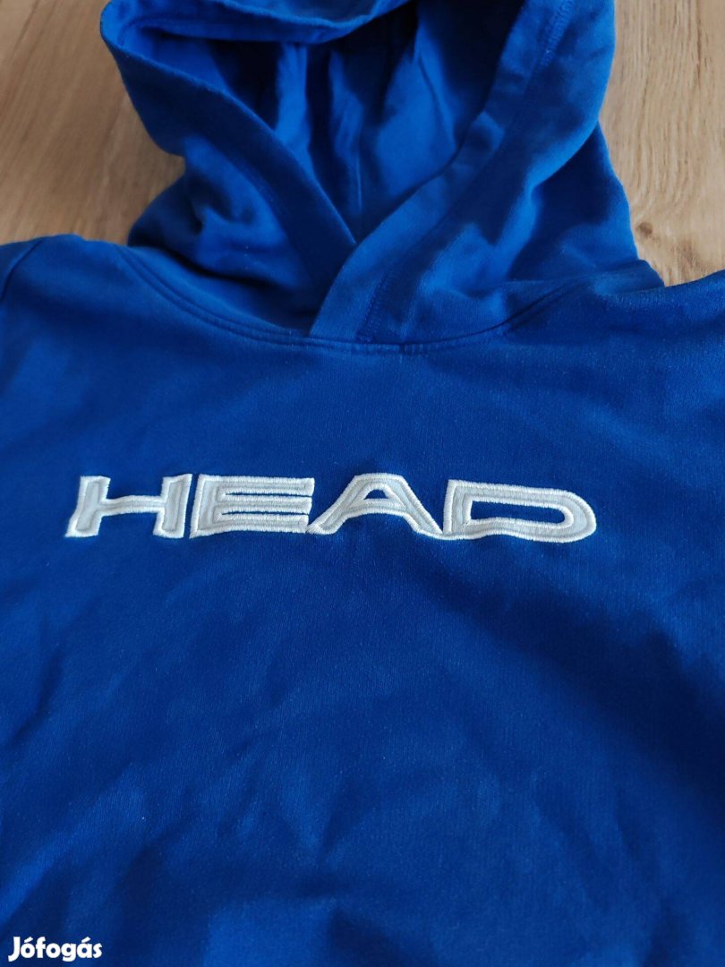 Head pamutnői sportos pulcsi S