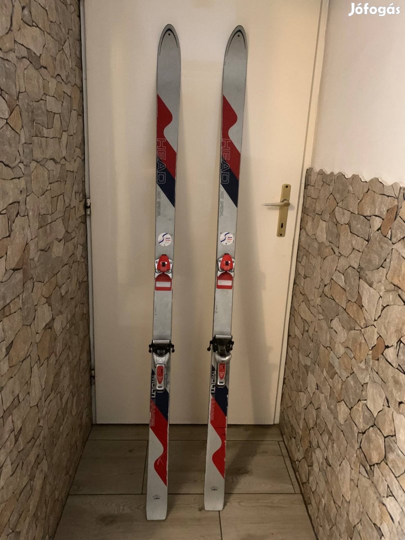 Head síléc, régi típus