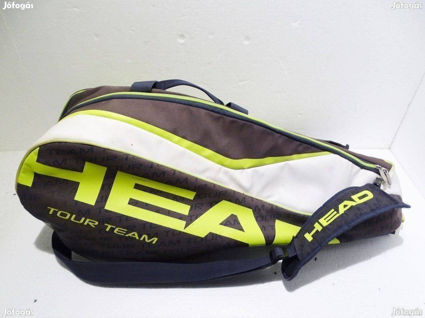 Head tenisztáska teniszütő táska sport táska edzőtáska
