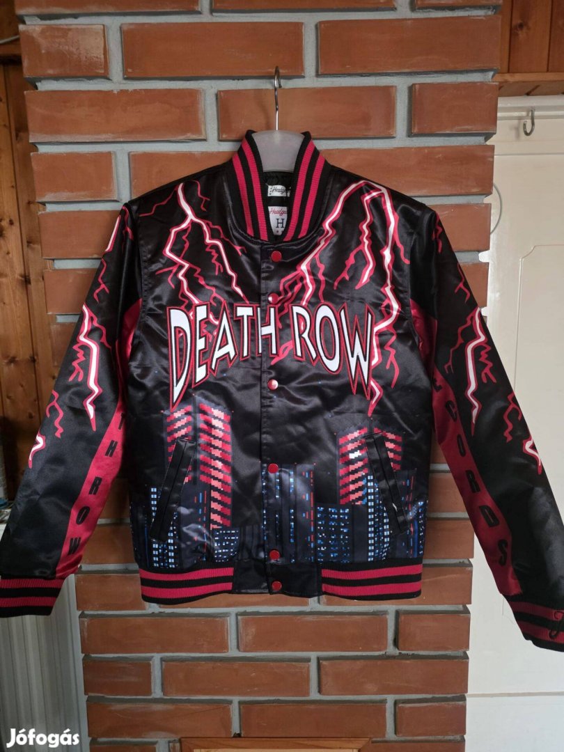 Headgear Classics Death Row szetén dzseki L es méret