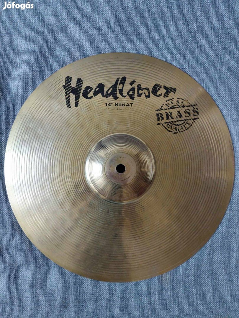 Headliner lábcin 14"