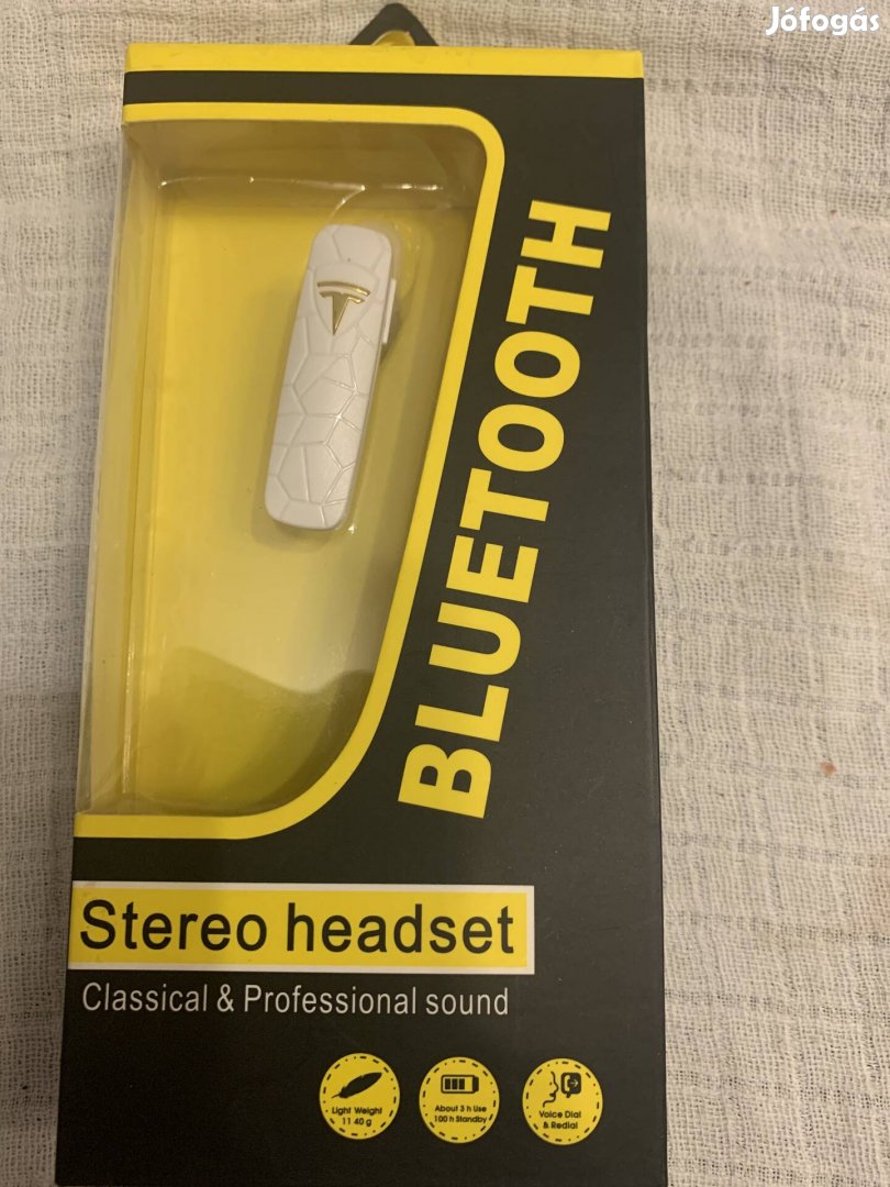 Headset Bluetooth 