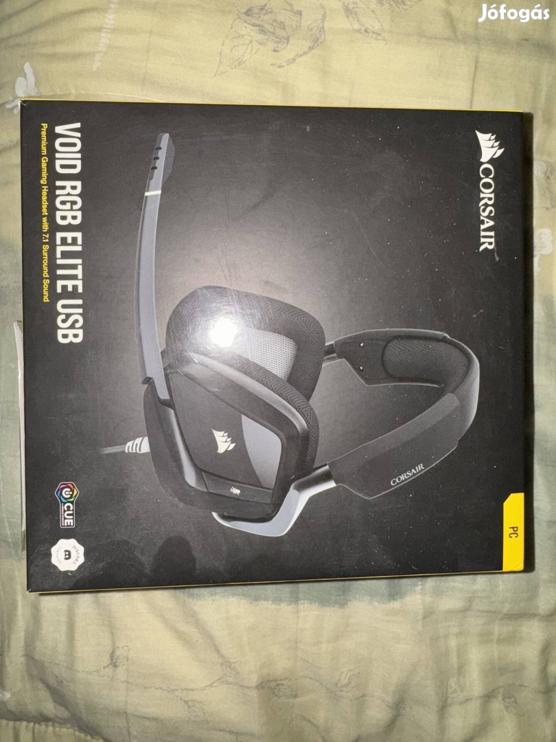 Headset/fülhallgató