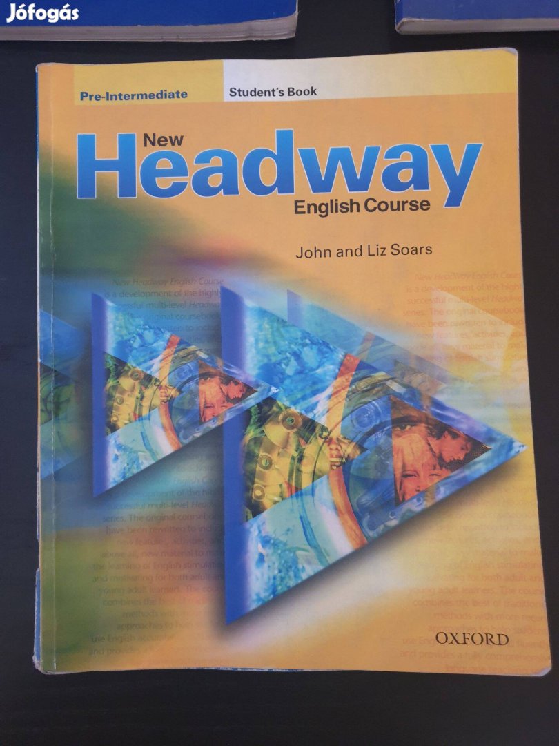 Headway English Course Oxford / Per-Intermediate / Book and Workbook