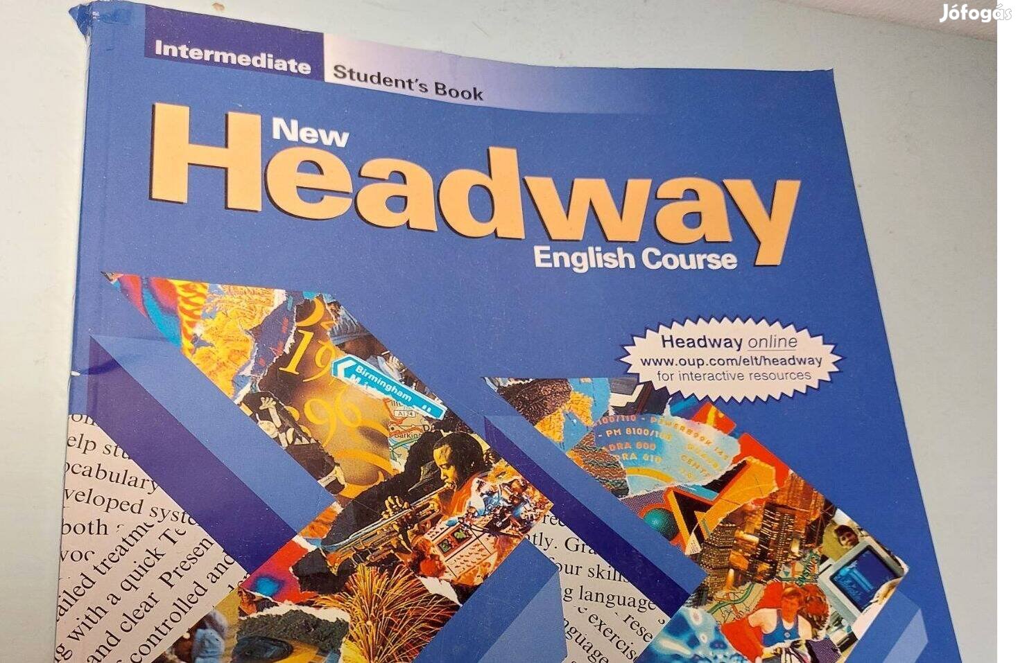 Headway Intermediate Student's Book