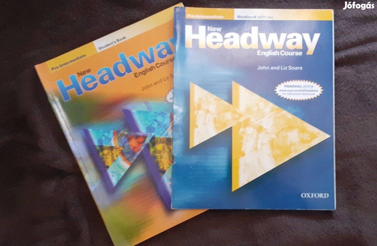 Headway Pre-Intermediate