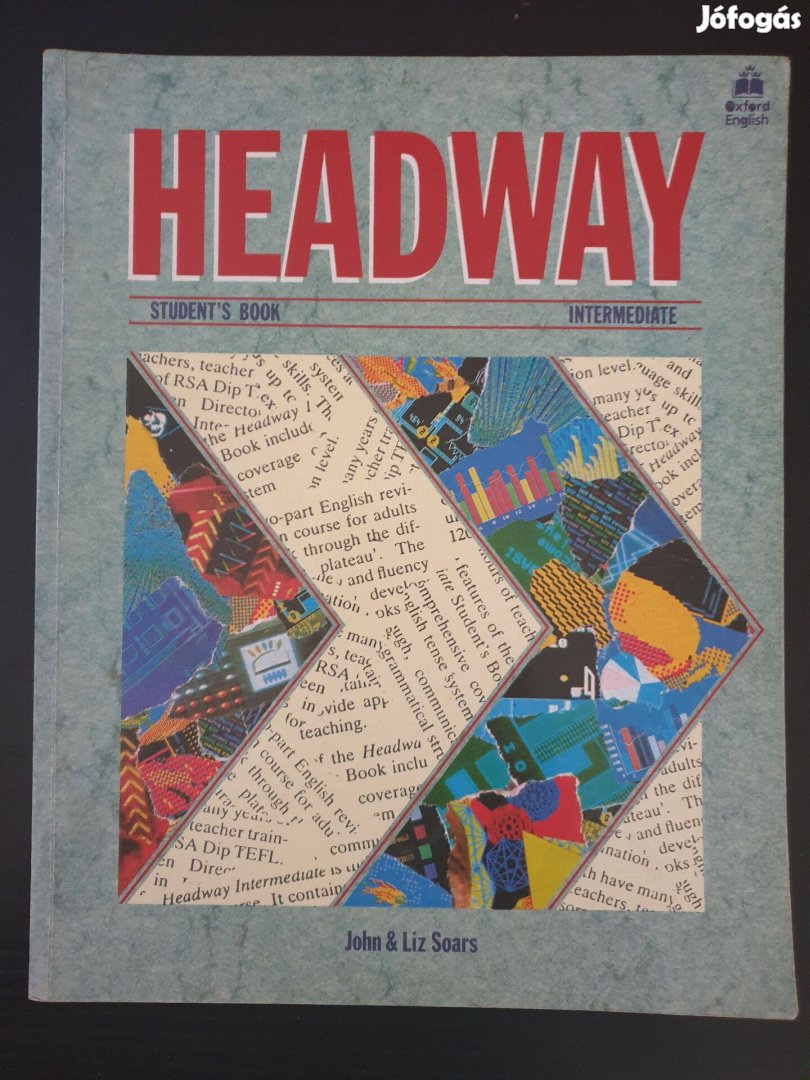 Headway / Intermediate / Student's Book and Workbook