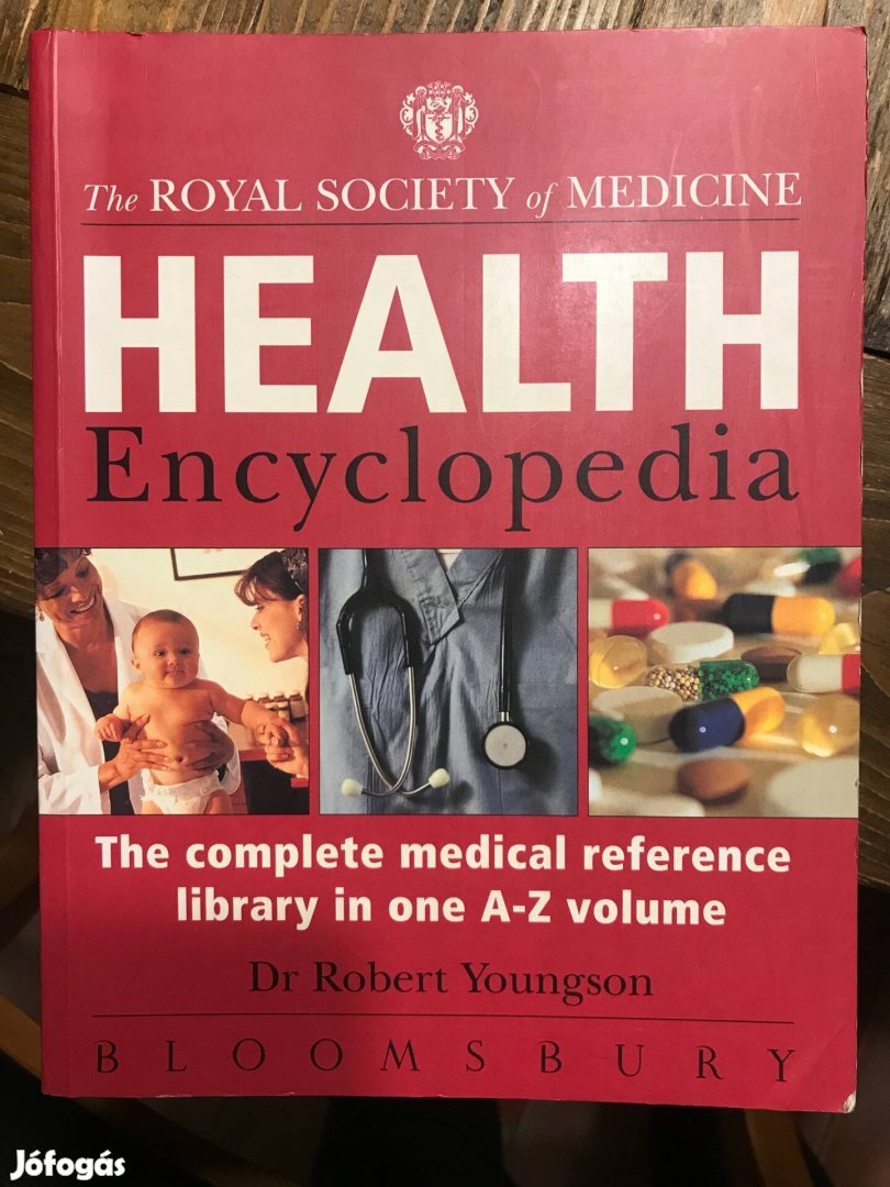 Health Encyclopedia A-Z