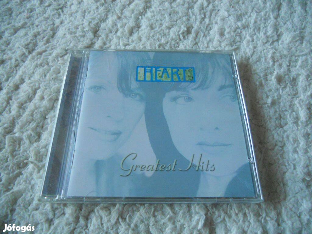 Heart : Greatest hits CD