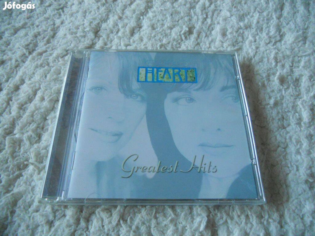Heart : Greatest hits CD