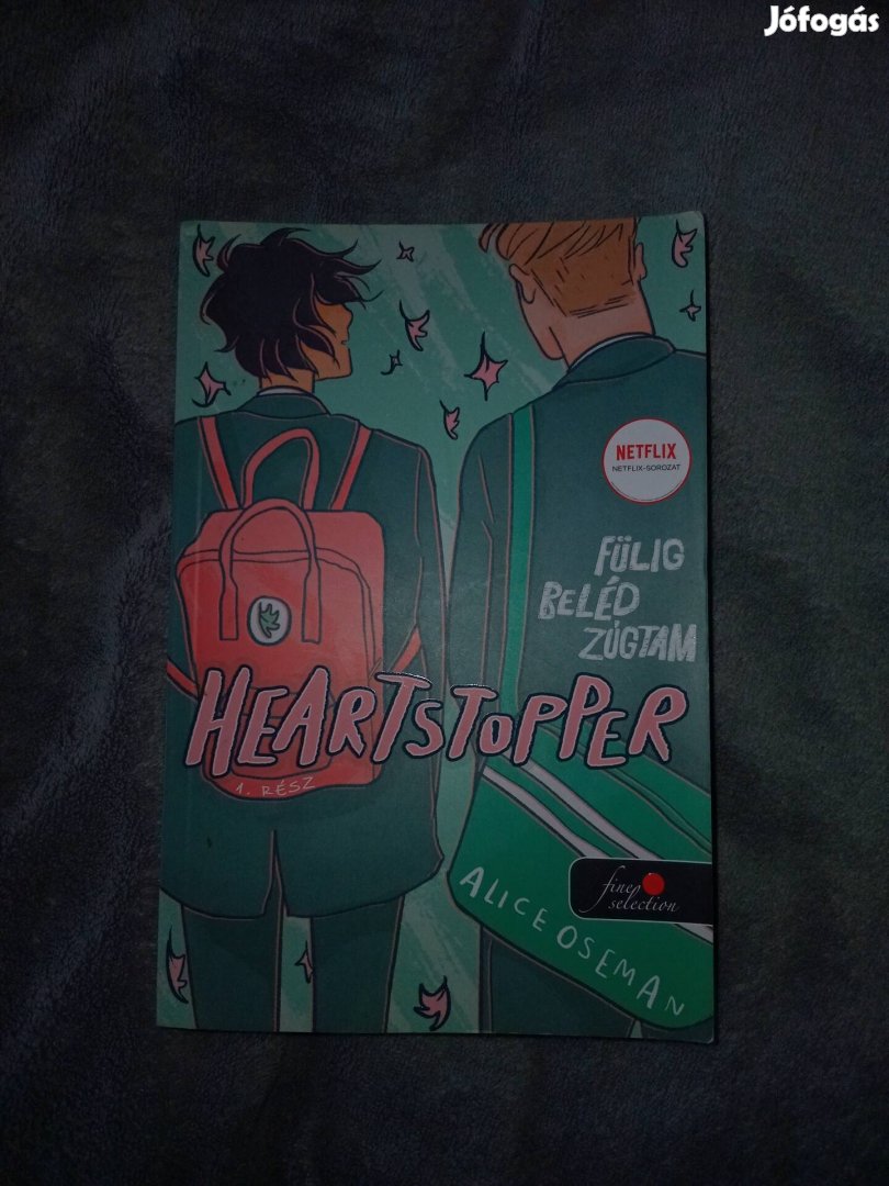 Heartstopper 1.rész