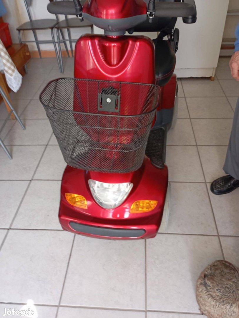 Heartway PF2S Bolero Elektromos meghajtású moped