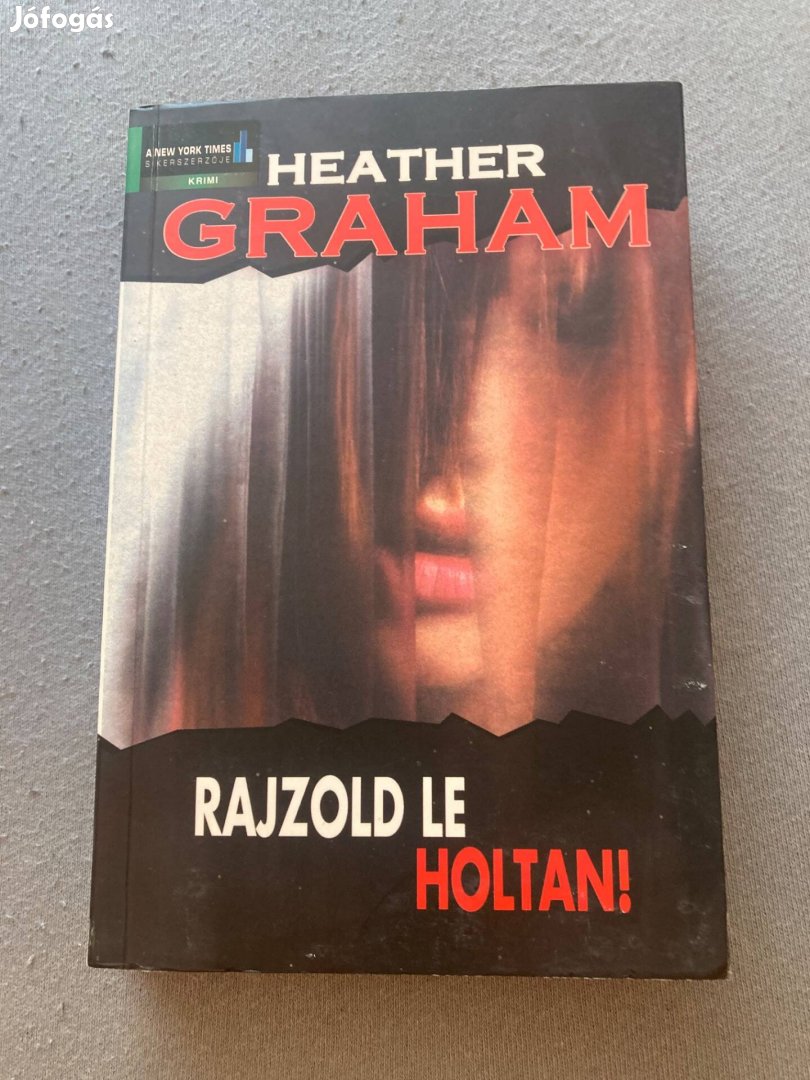Heather Graham Rajzold le holtan