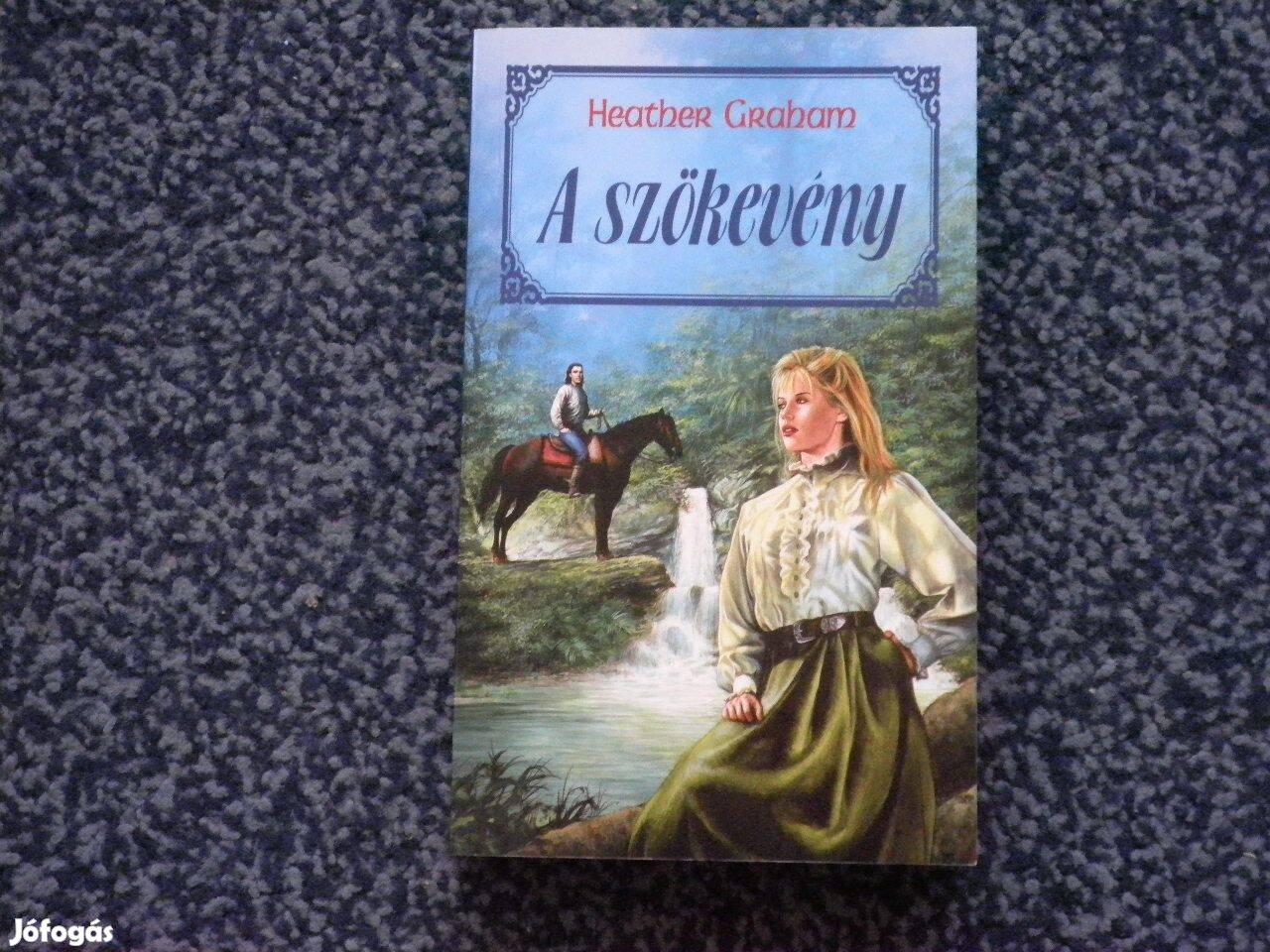 Heather Graham A szökevény