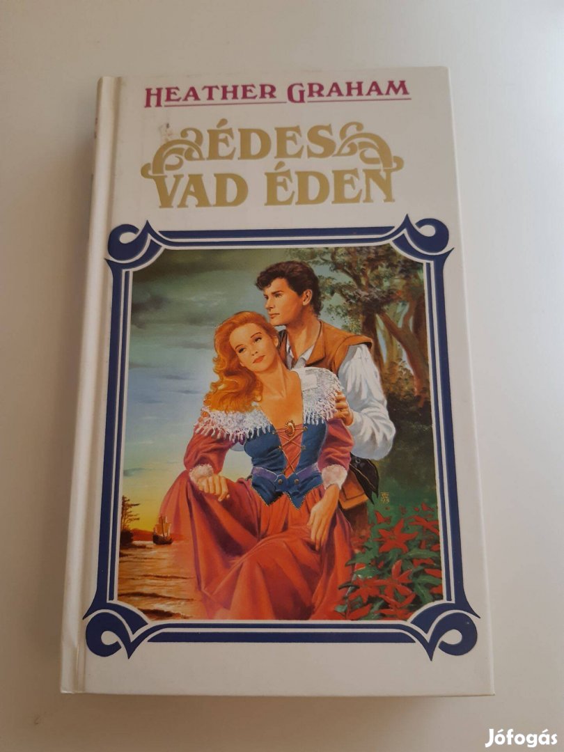 Heather Graham: Édes vad éden (1990)