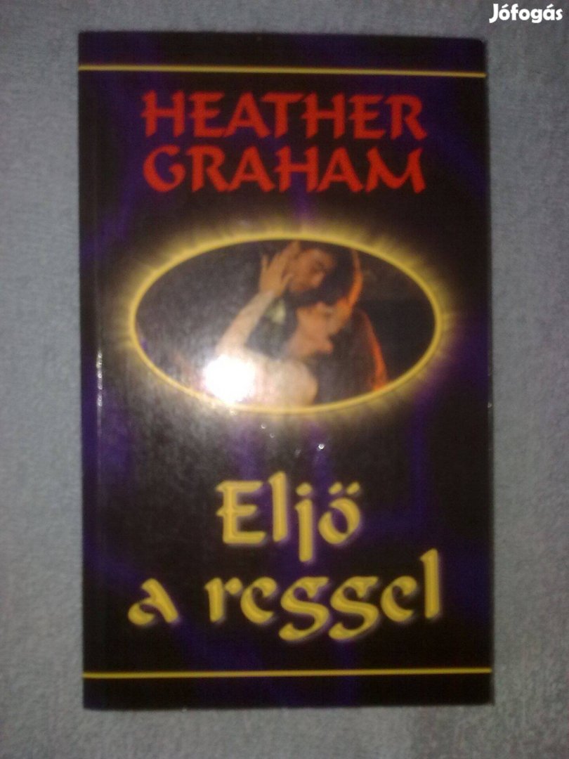 Heather Graham - Eljő a reggel / Romantikus könyv