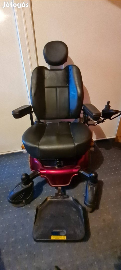 Heatway HP6CL típusú elektromos kerekes szék