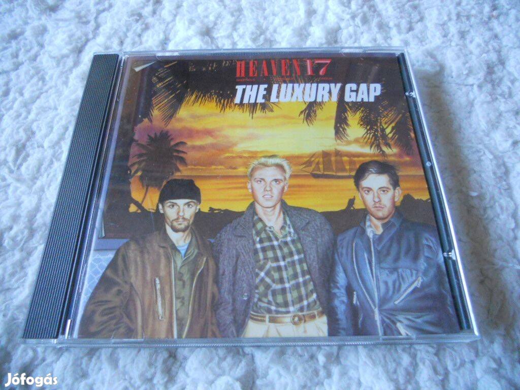 Heaven 17 : The luxury gap CD