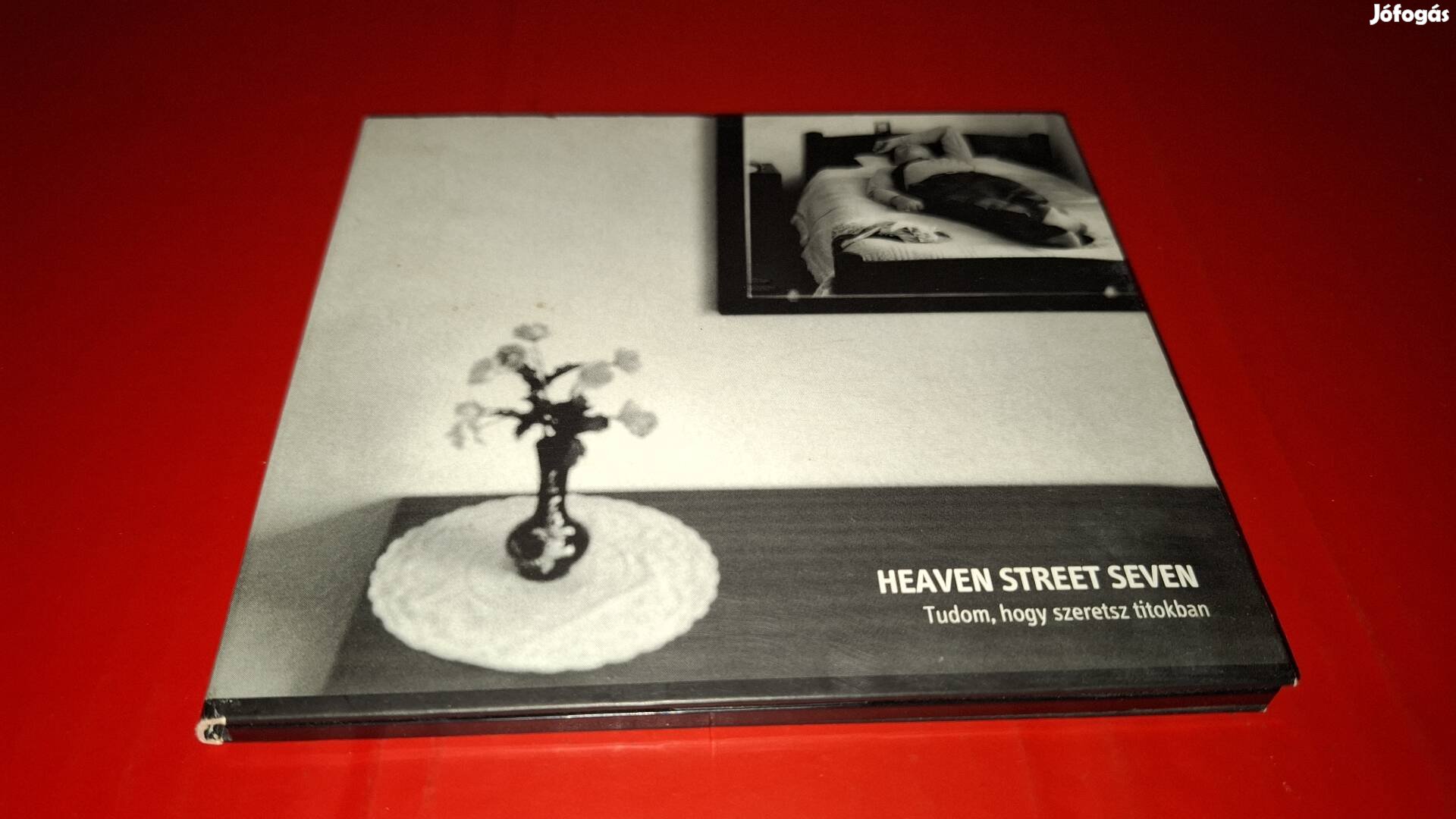 Heaven Street Seaven Tudom,hogy szeretsz titokban Cd 