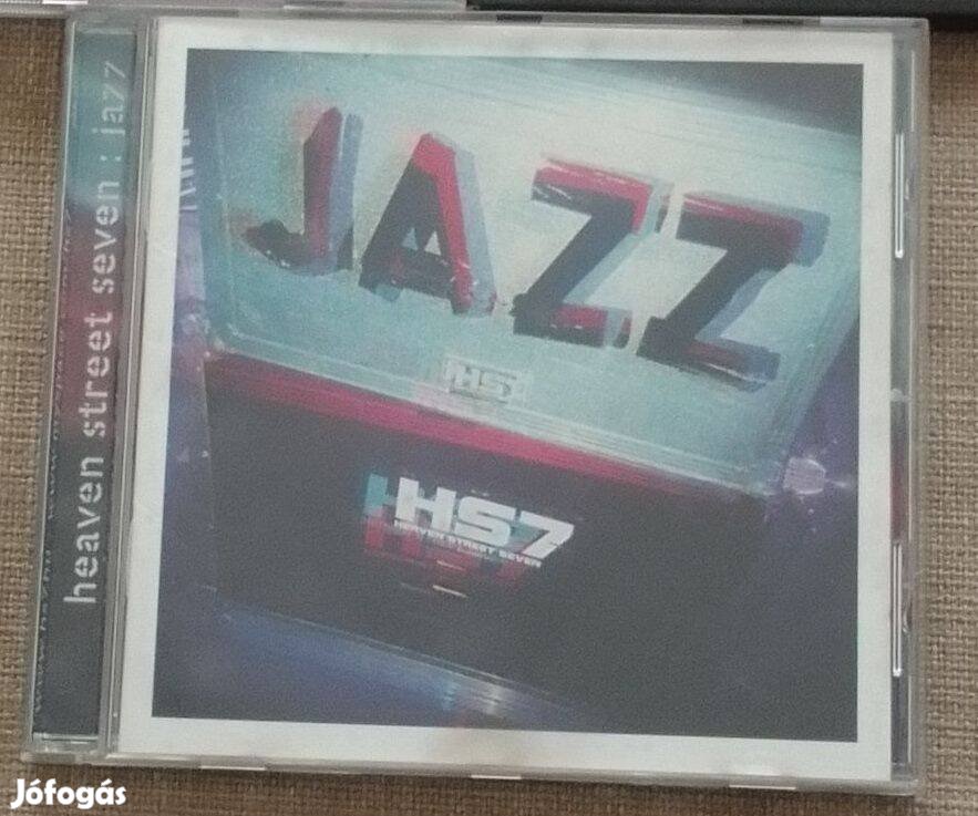 Heaven Street Seven - Jazz cd