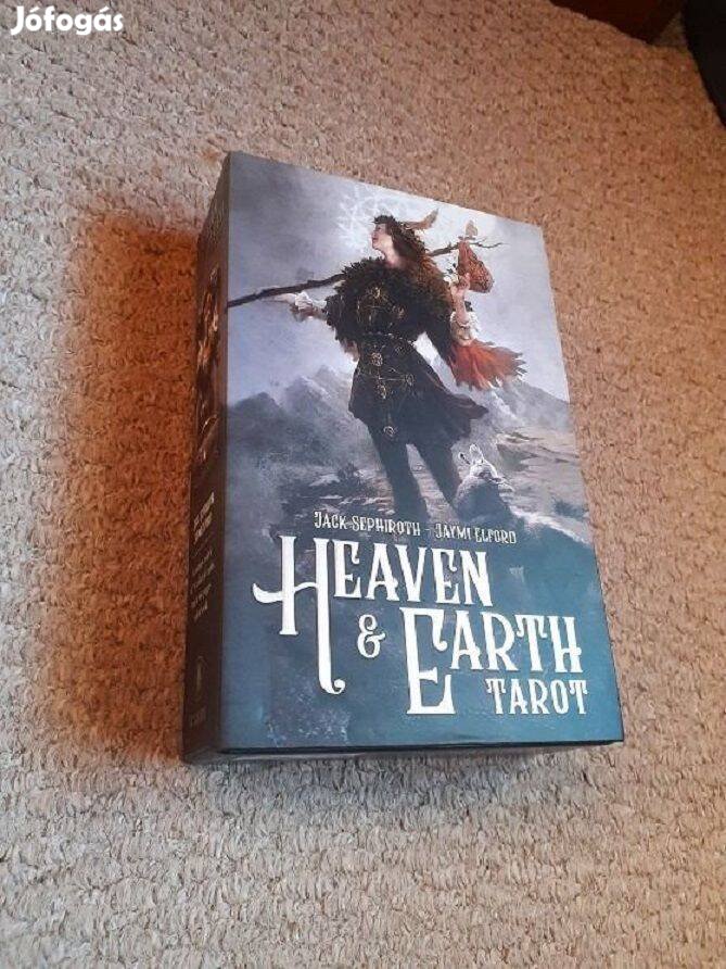 Heaven & Earth Tarot Kit (Lo Scarabeo)