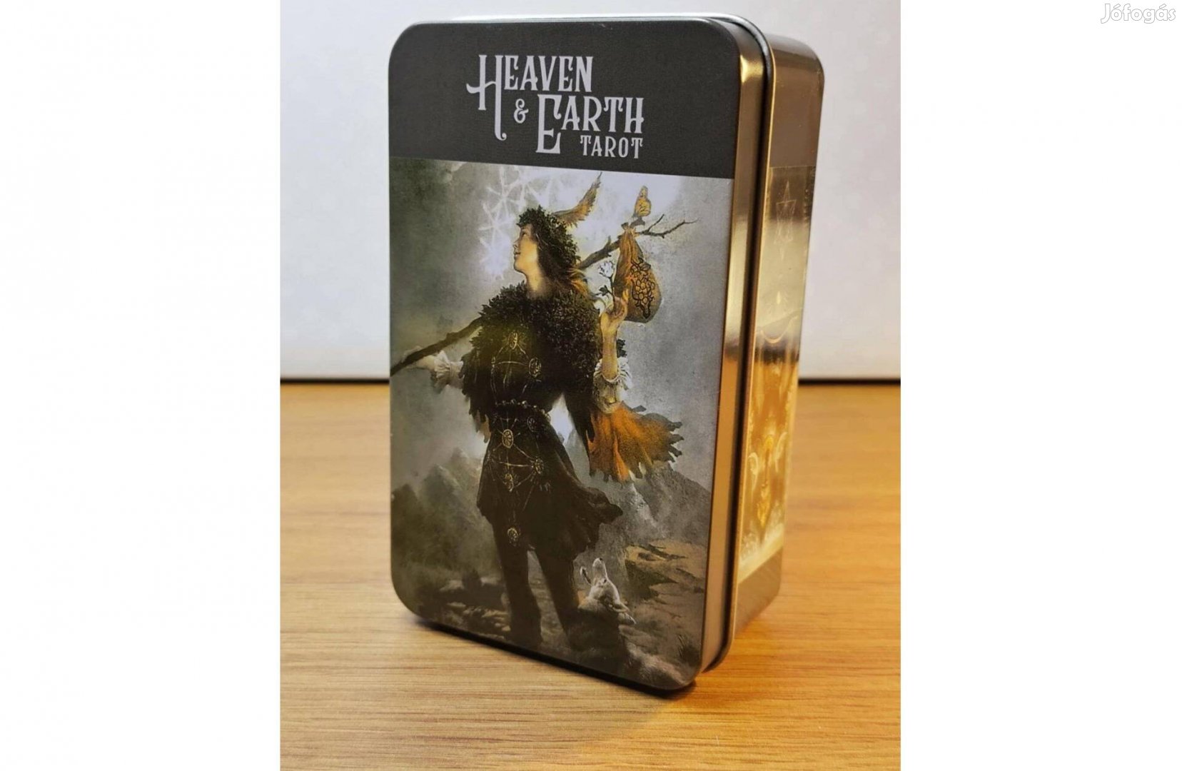 Heaven & Earth Tarot kártya