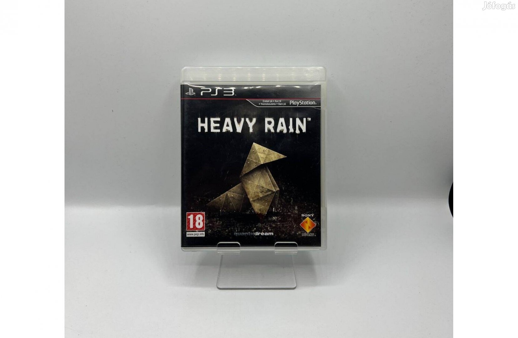 Heavy Rain - PS3 játék