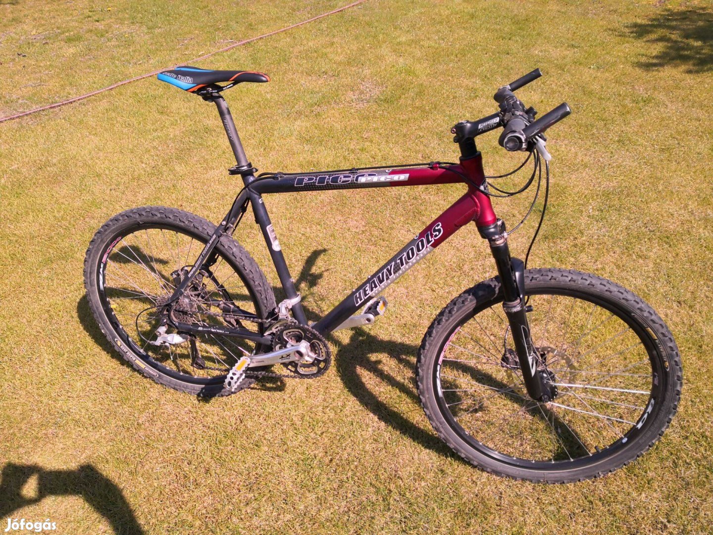 Heavy Tools Pico 26mtb