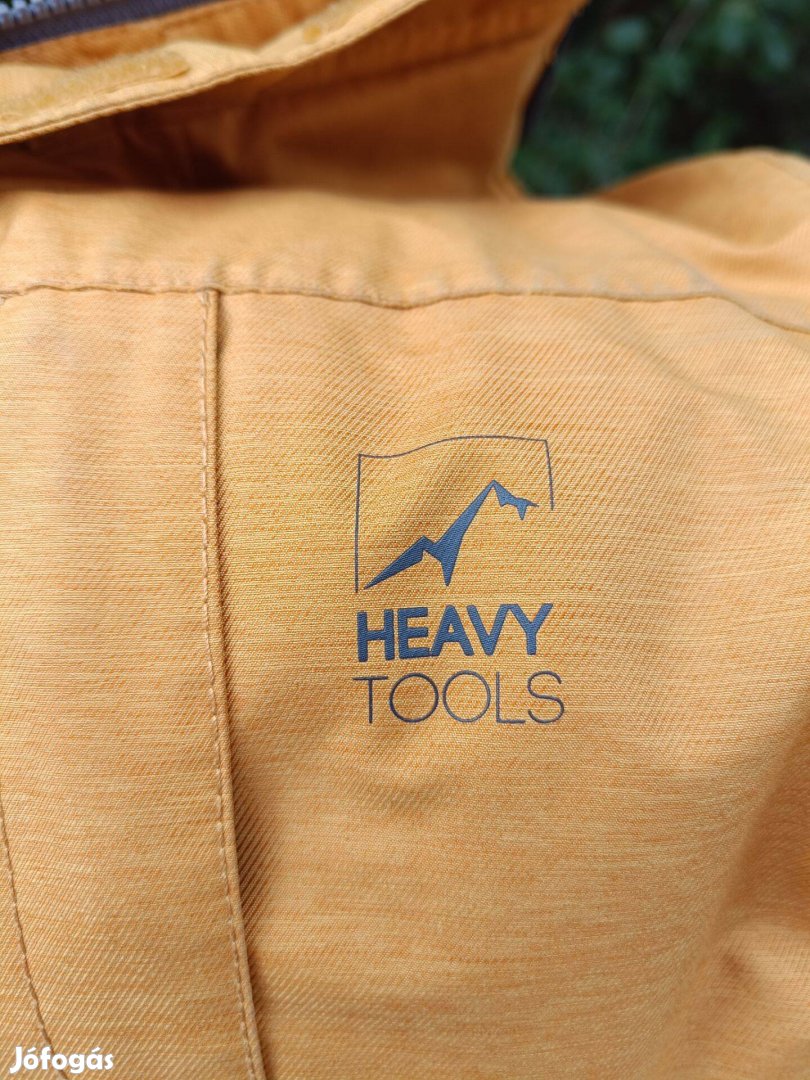 Heavy Tools dzseki