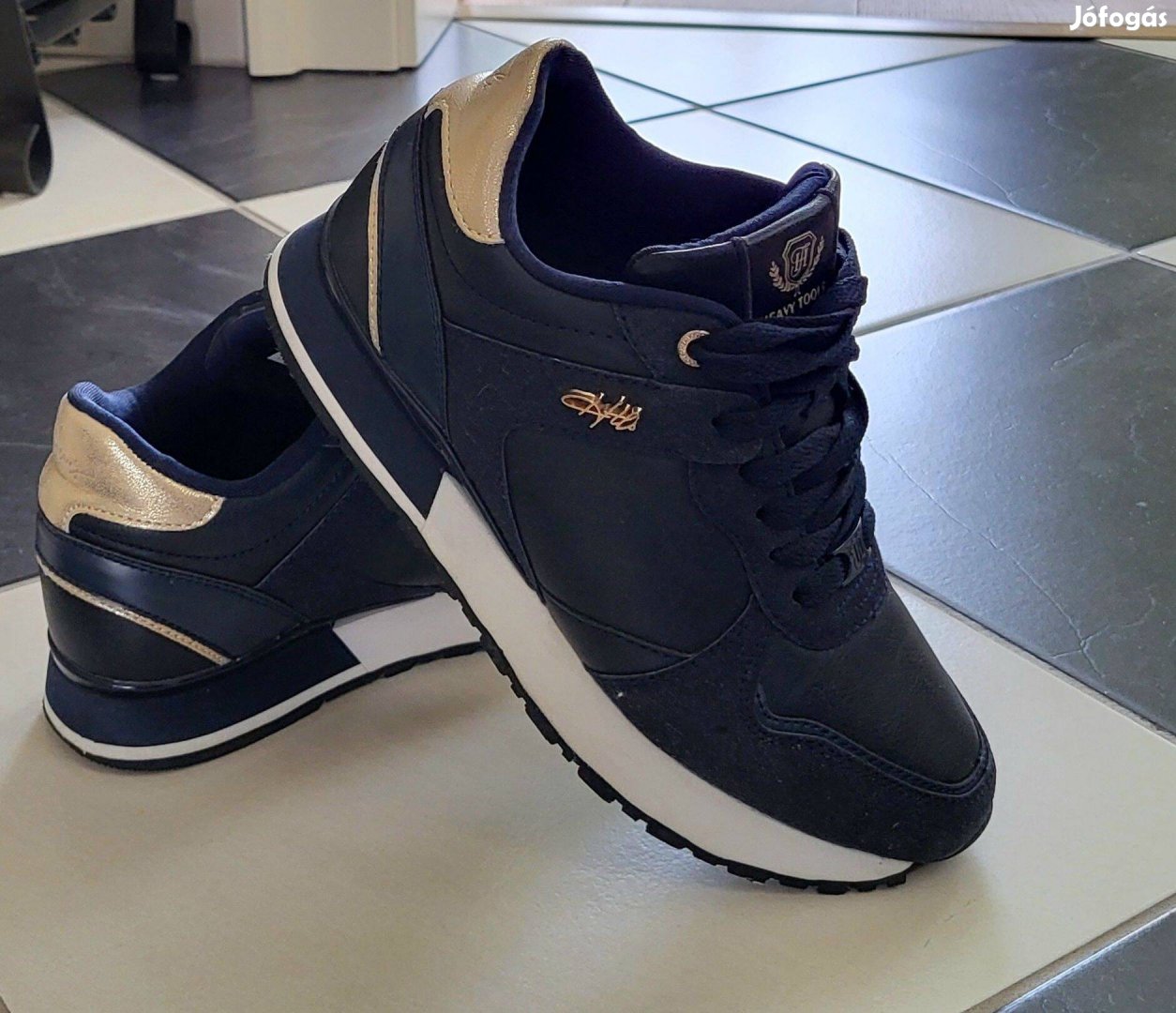 Heavy Tools női utcai cipő