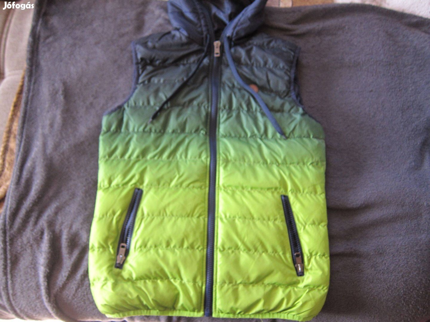 Heavy Tools tavaszi divatos mellény S méret