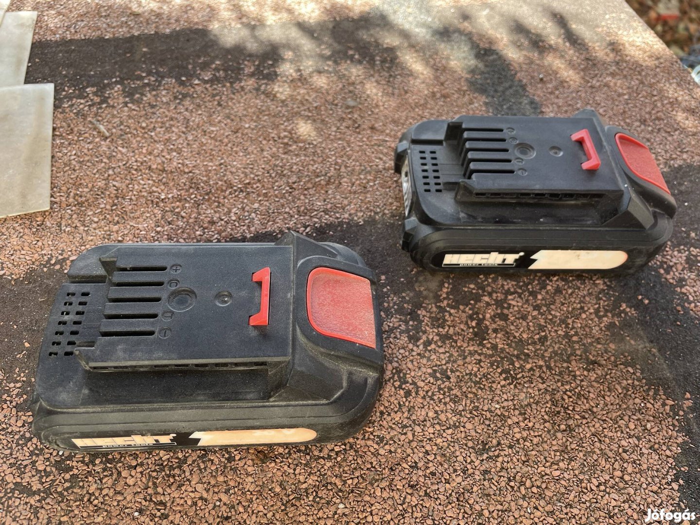 Hecht 20v 2 ah akkumulátor