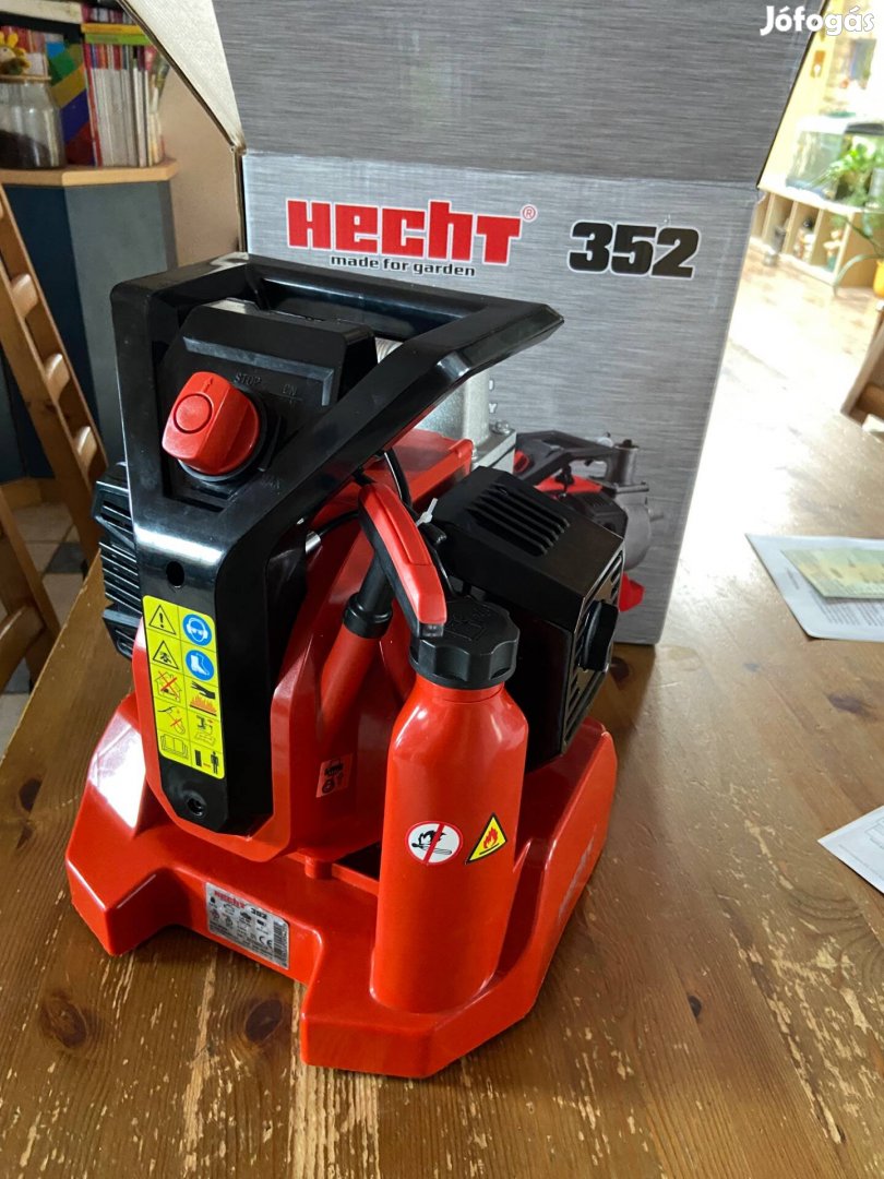 Hecht 352 szivattyú