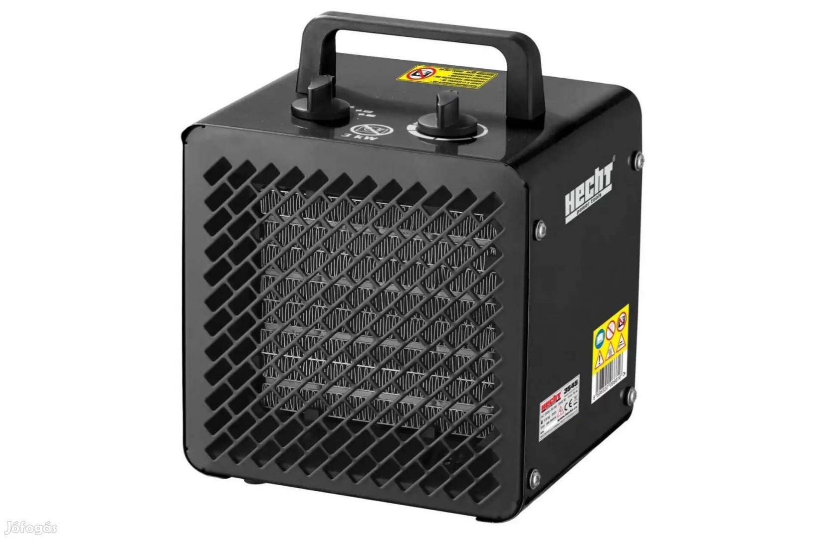 Hecht 3545 elektromos hősugárzó 3000W