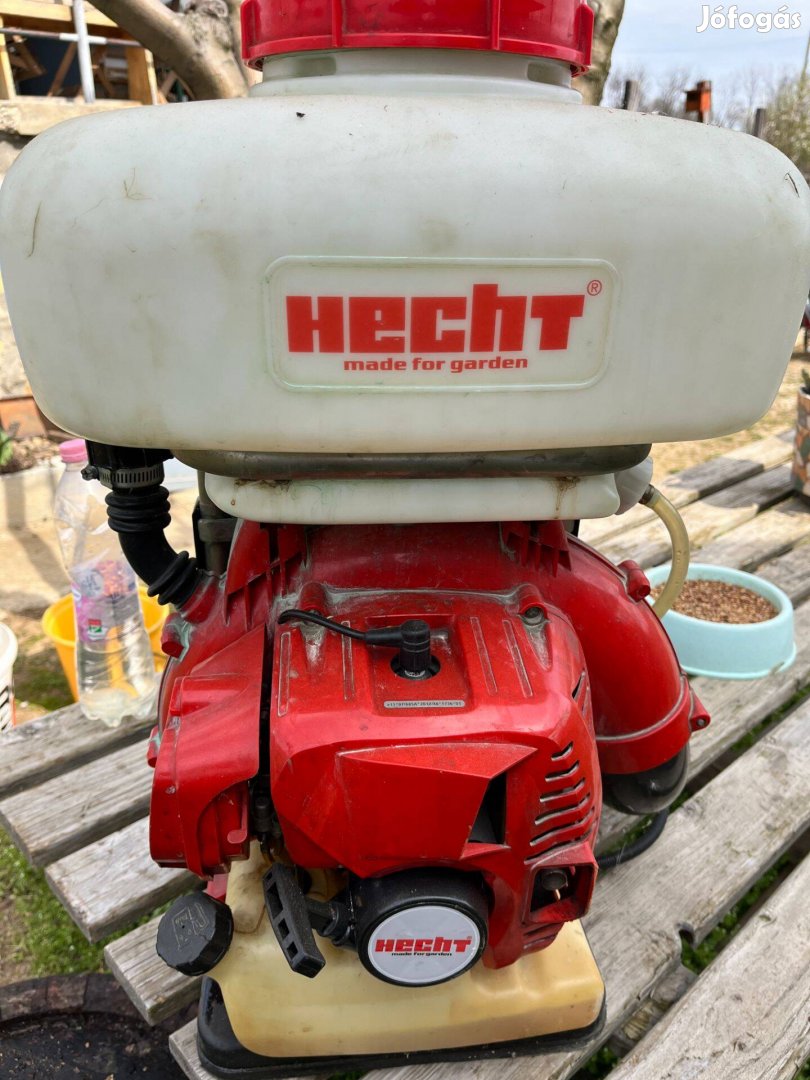 Hecht 451 motoros permetező eladó