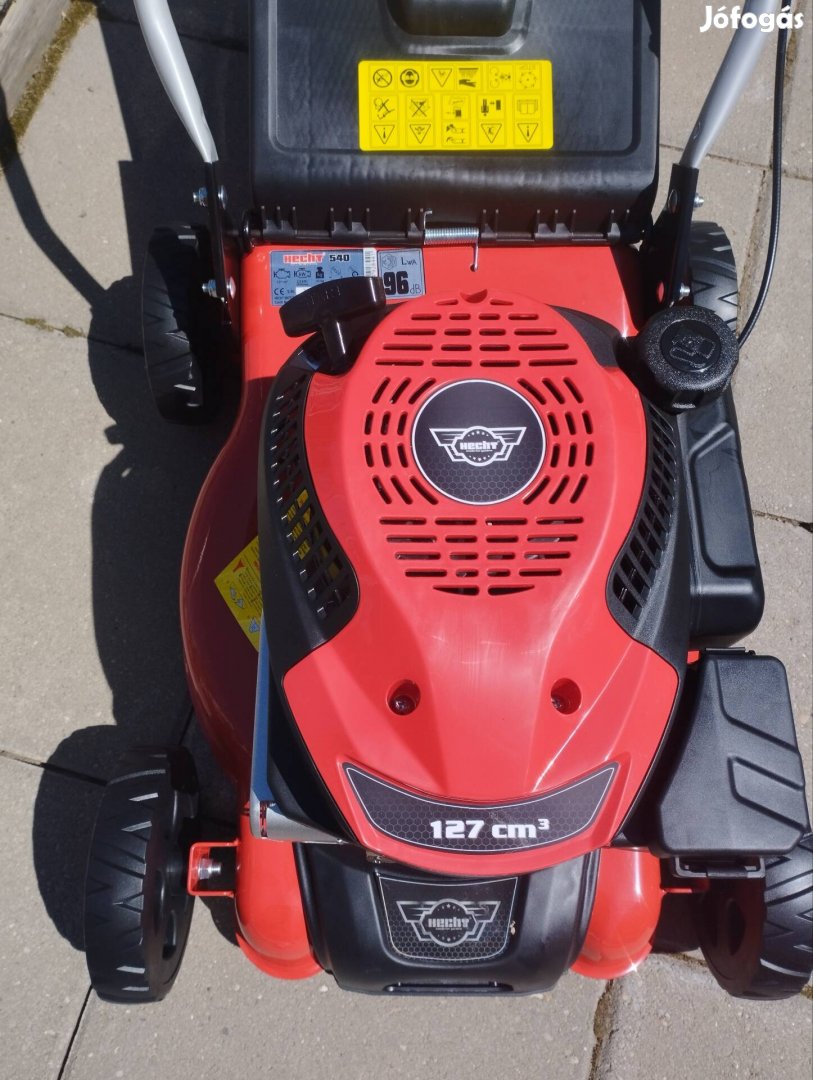 Hecht 540 Benzinmotoros fűnyíró