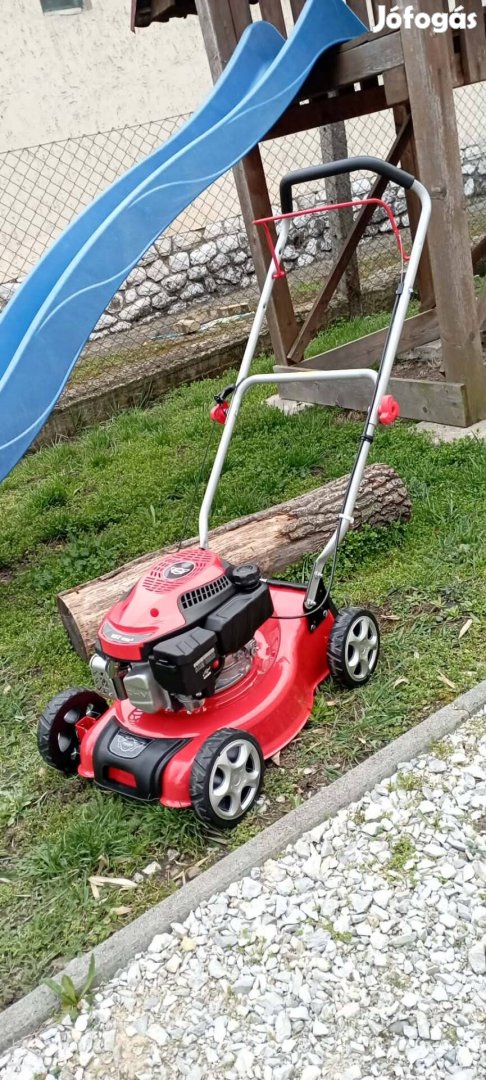 Hecht 540 Benzinmotoros fűnyíró, új