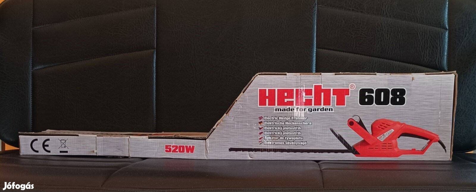 Hecht 608 sövényvágó
