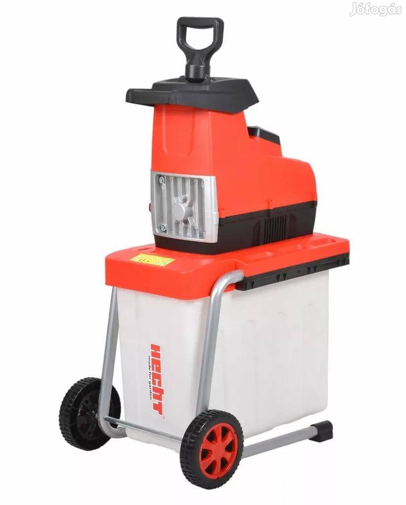 Hecht 6285 XL elektromos ágaprító