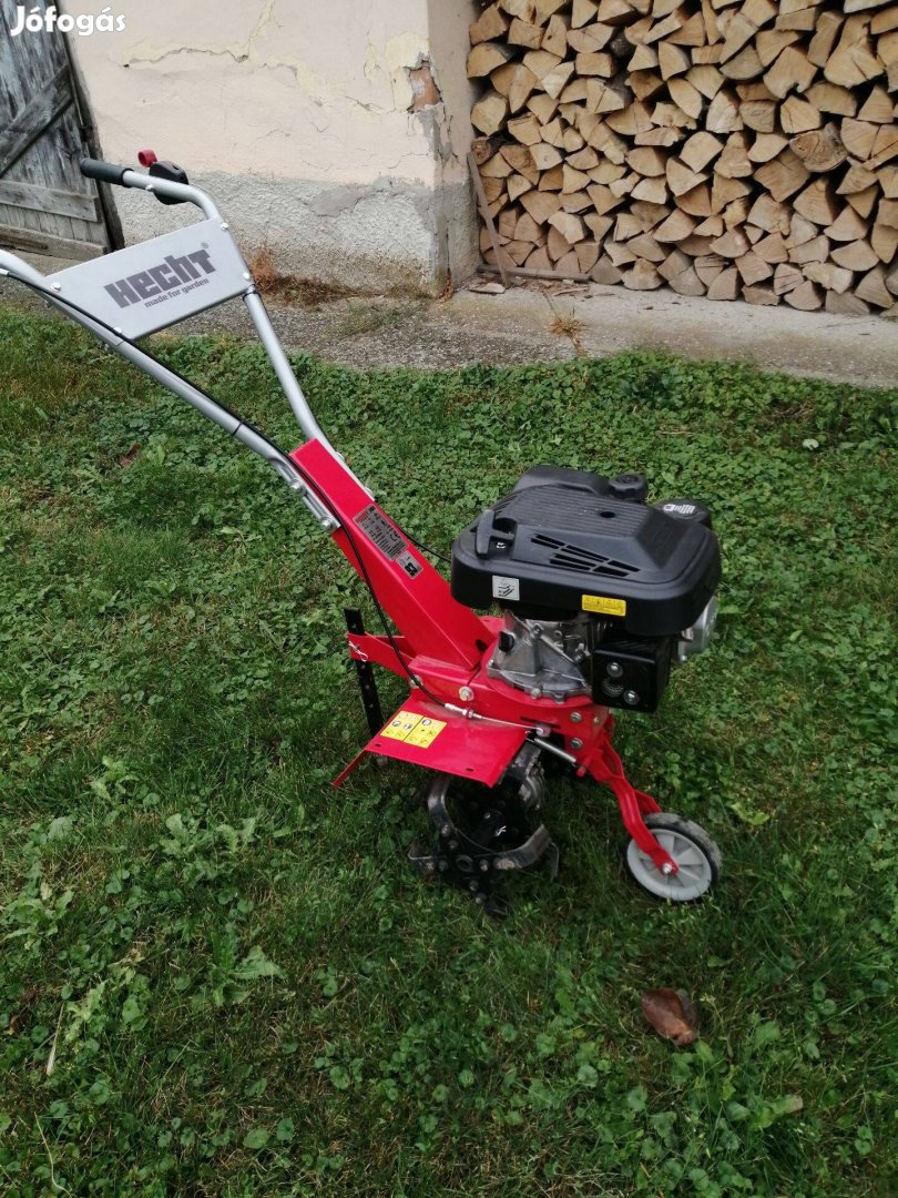 Hecht 761 kapálógép