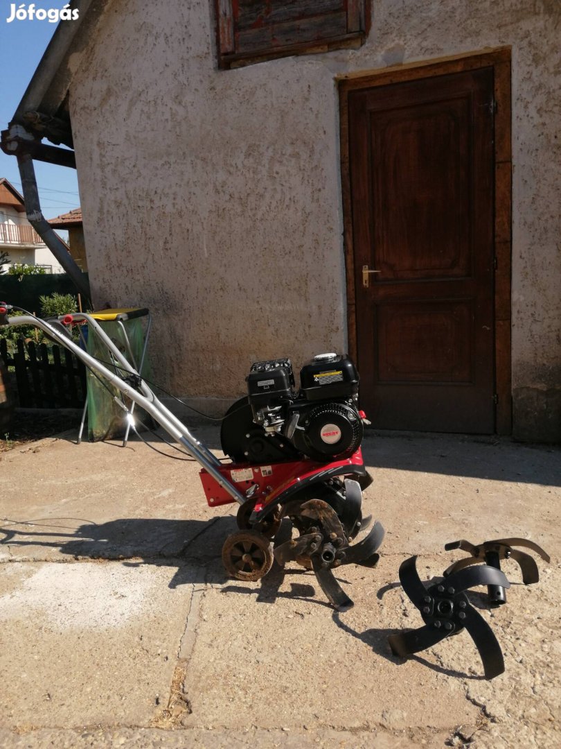 Hecht 785 kapálógép újszerű állapotban 