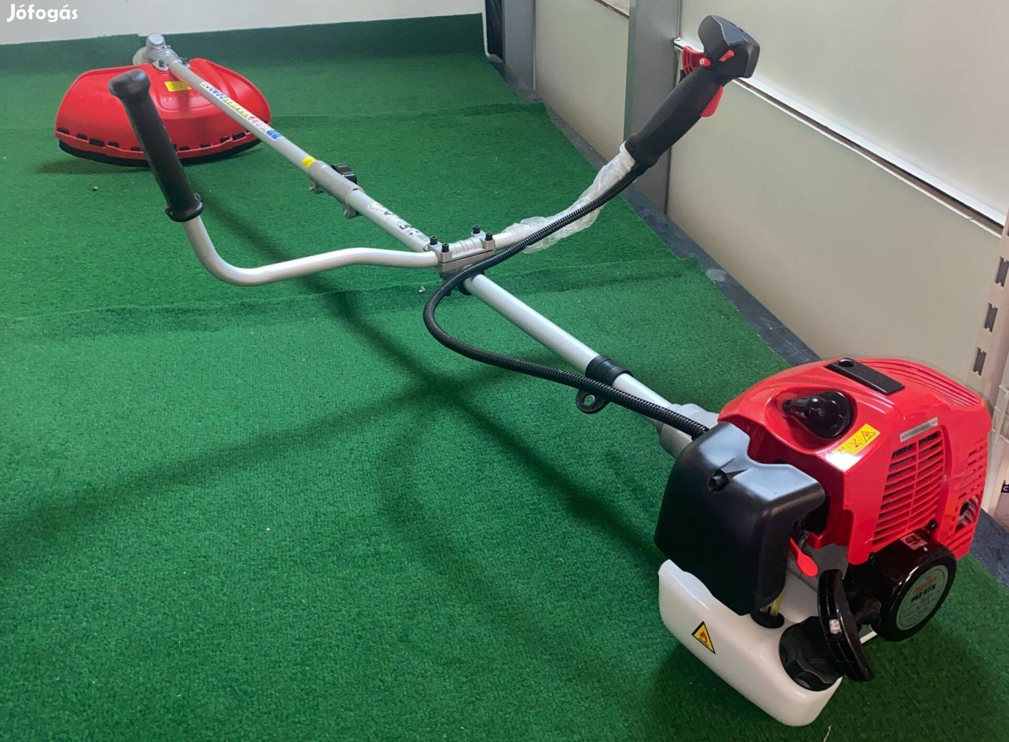 Hecht Benzinmotoros Fűkasza benzines fűkasza bozótvágó 2LE 43cm3
