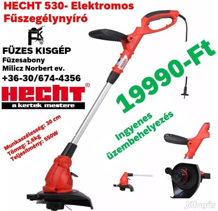 Hecht Elektromos fűszegélynyíró