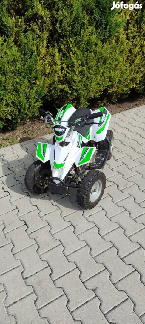 Hecht elektromos gyerek quad